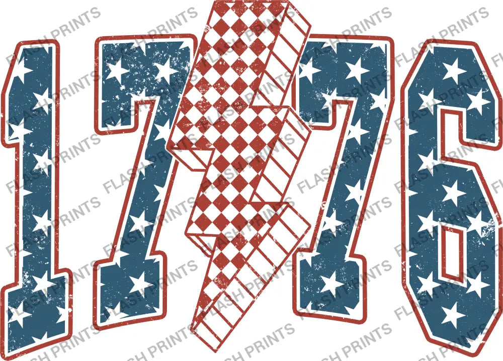1776 - Adult