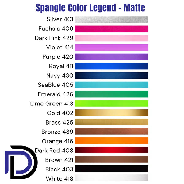 Kansas City Spangle + DTF