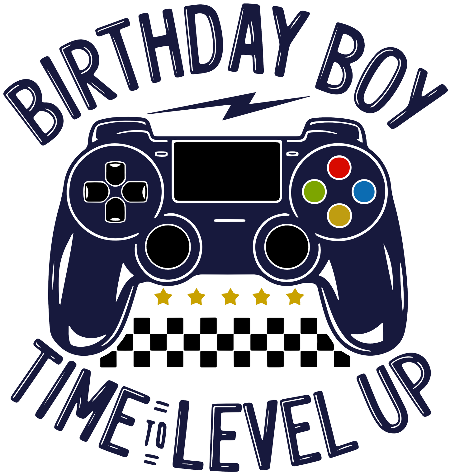 Gamer Birthday