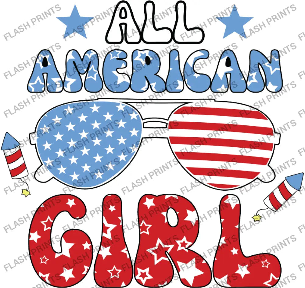 All American Girl Shades - Adult