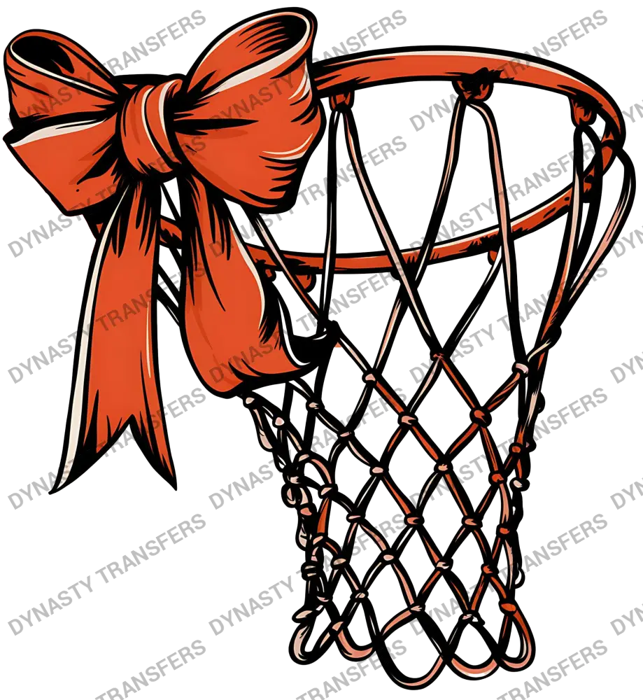 Basketball Bow