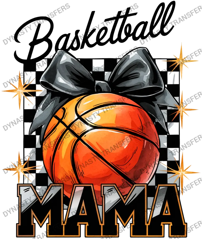 Basketball Mama