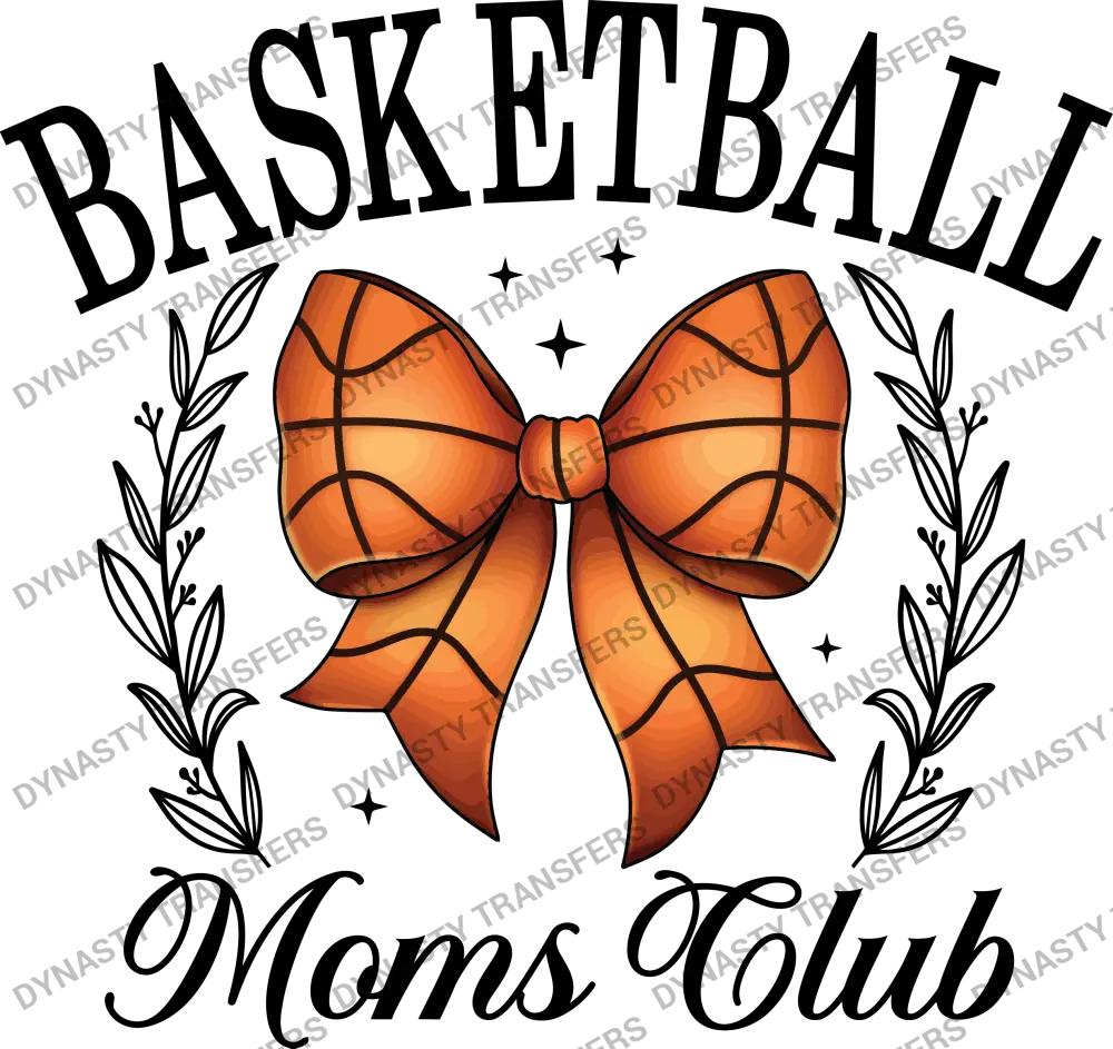 Basketball Moms Club