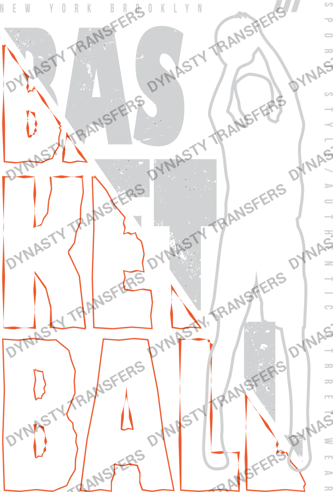 Basketball Sport Style