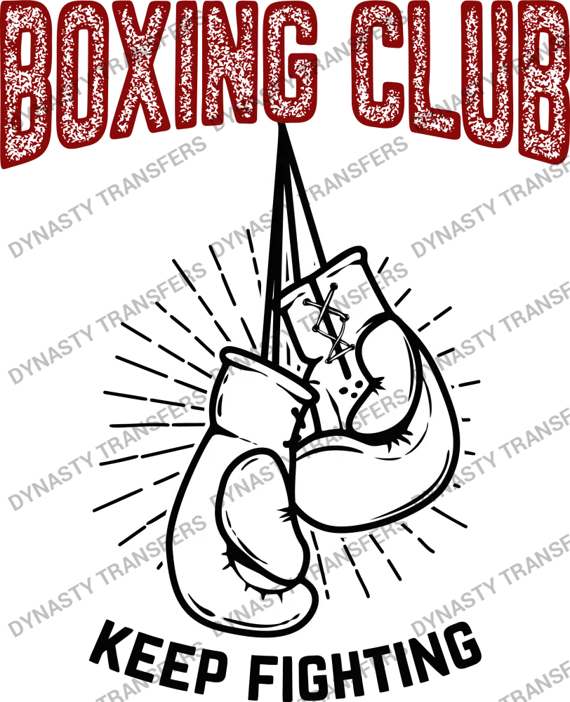 Boxing Club Retro