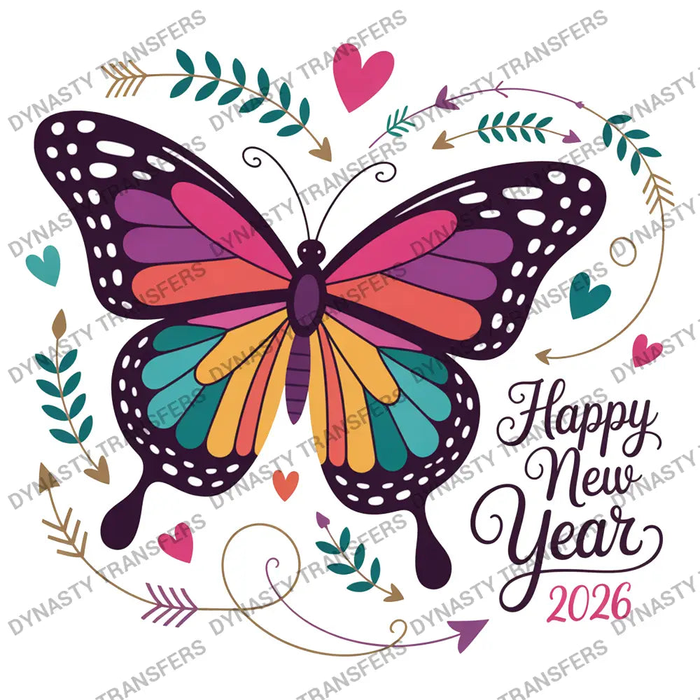 Butterfly 2026
