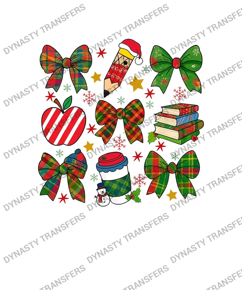 Christmas for Teachers