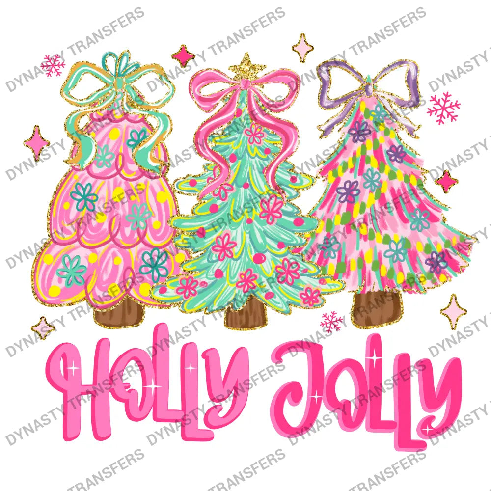 Christmas Holly Jolly