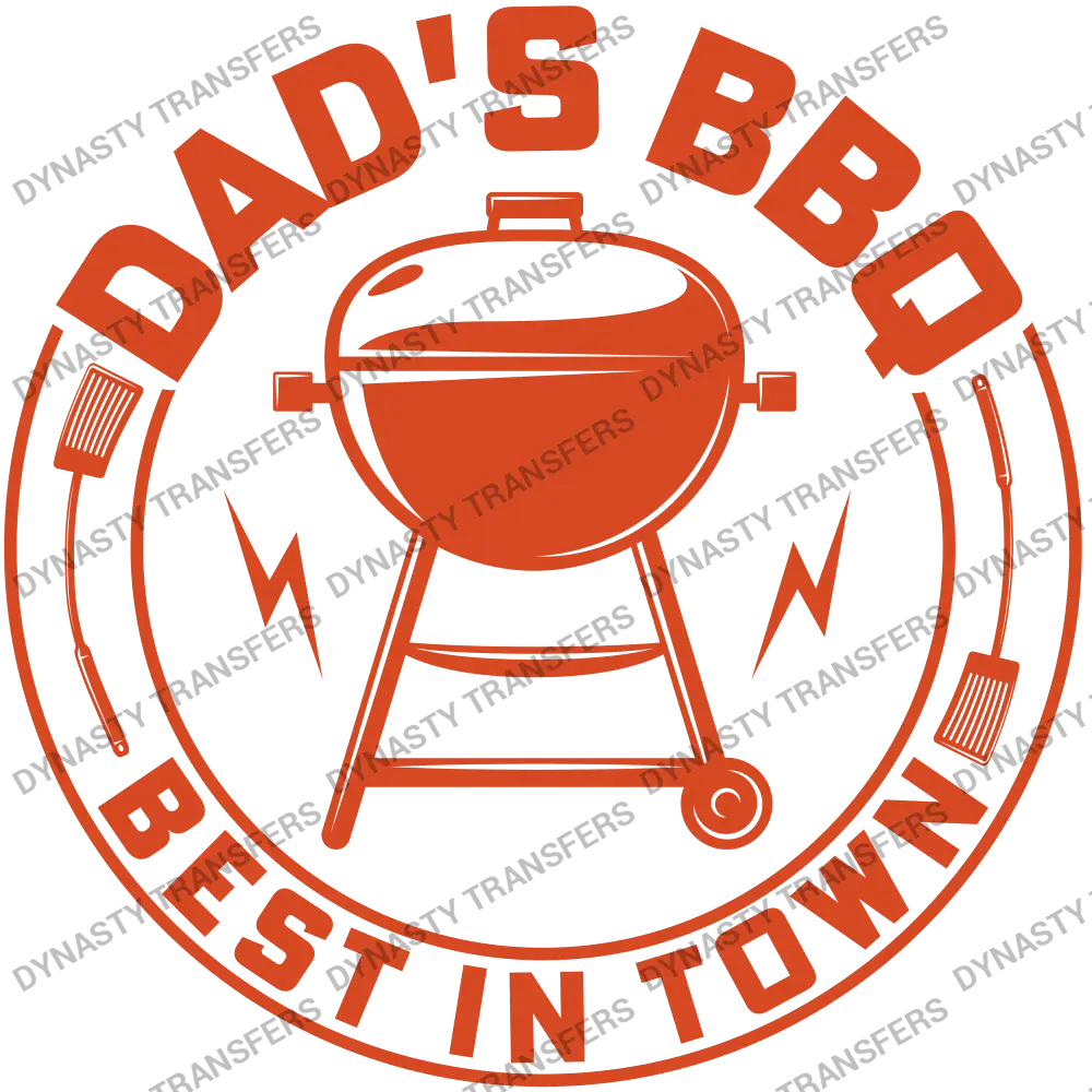 Dad’s BBQ