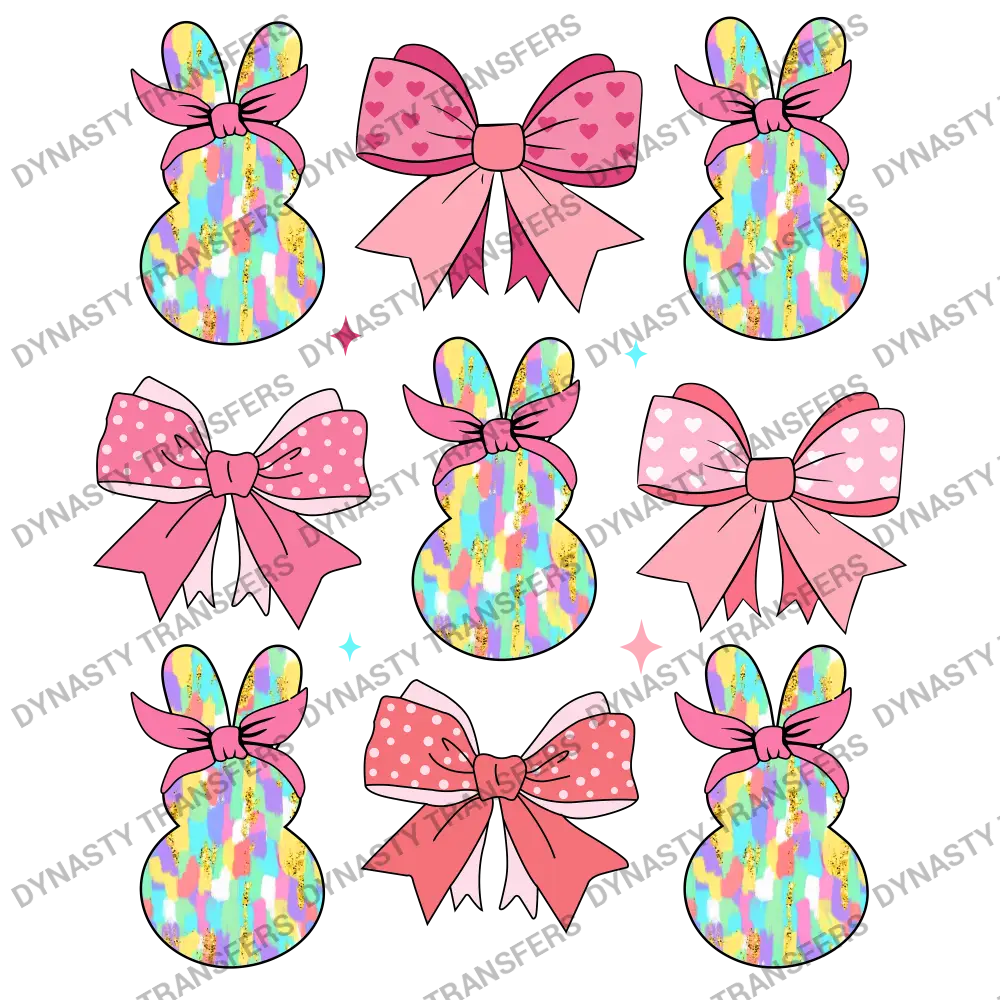 Easter Bows