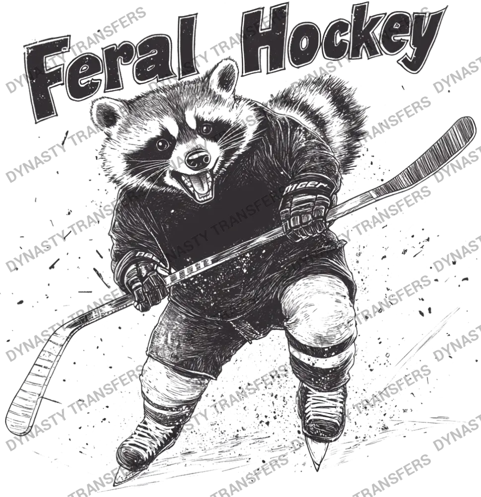 Feral Hockey