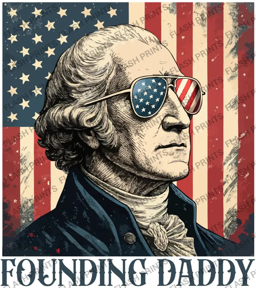 Founding Daddy - Adult