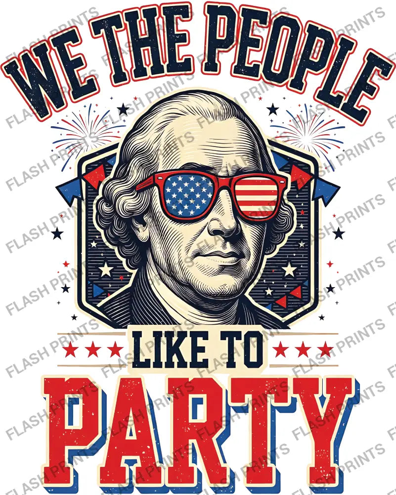 Founding Father Freedom Bash - Adult