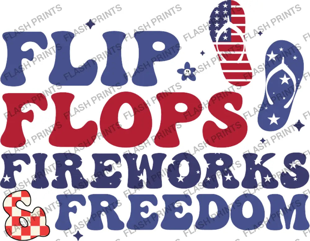 Freedom Flop Fest - Adult