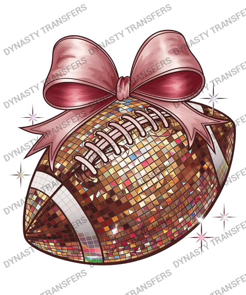 Glitter Football