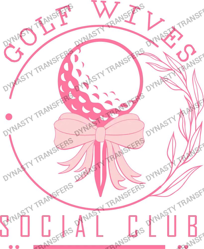 Golf Wives Social Club