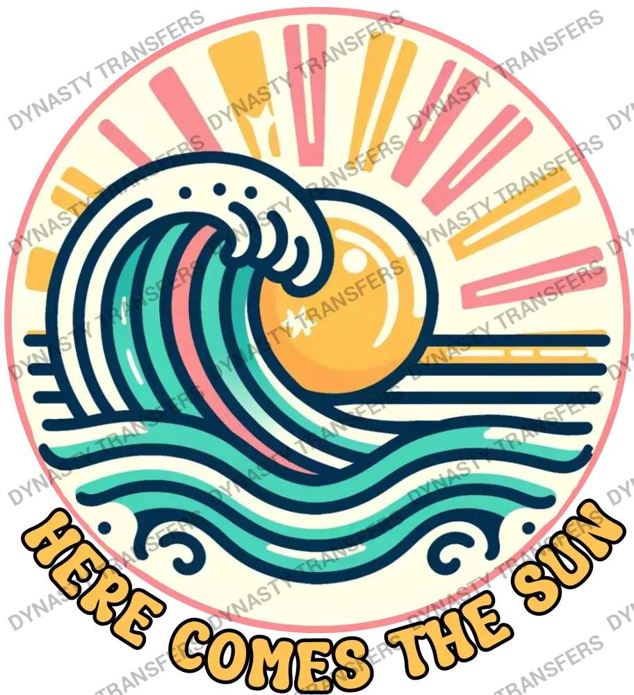 Here Comes The Sun