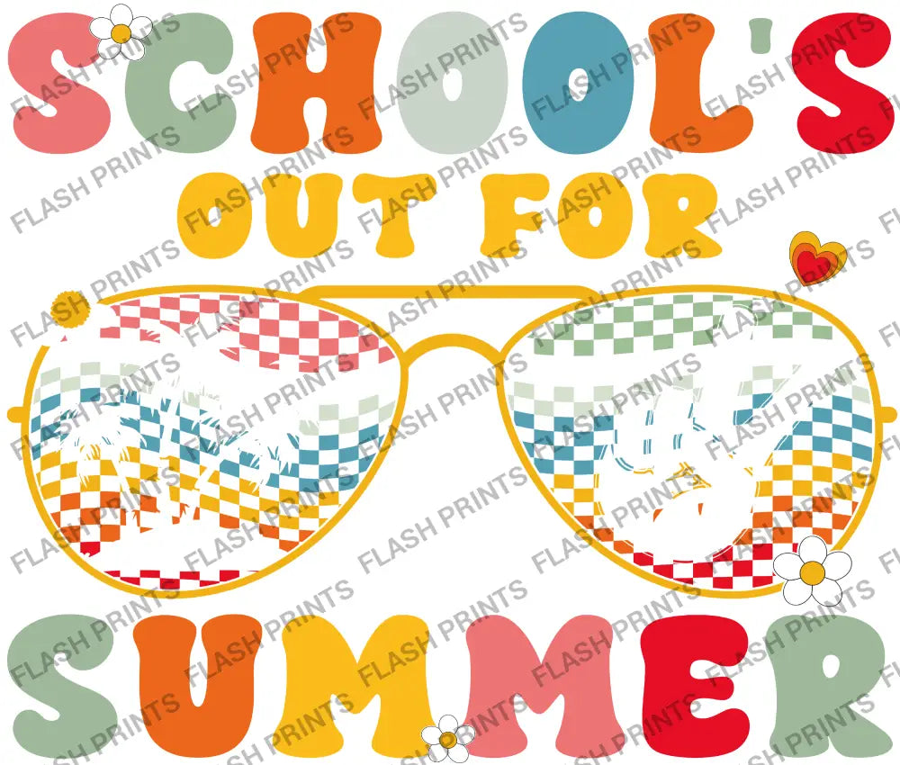 Last Day Of School - Adult
