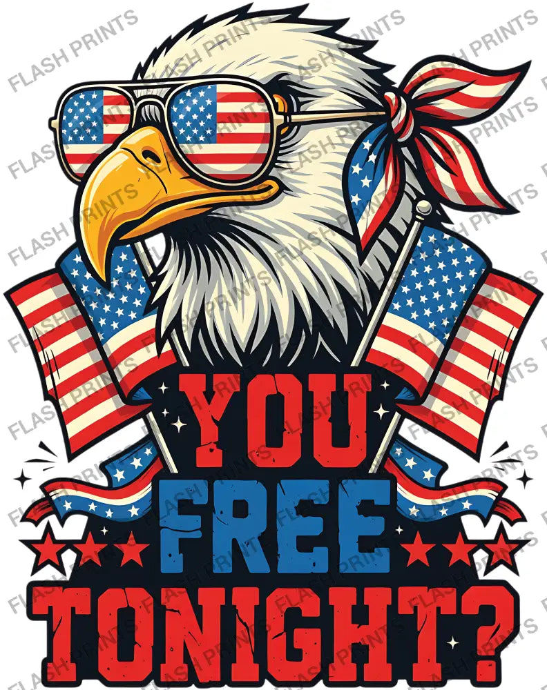 Liberty Eagle Flirt - Adult