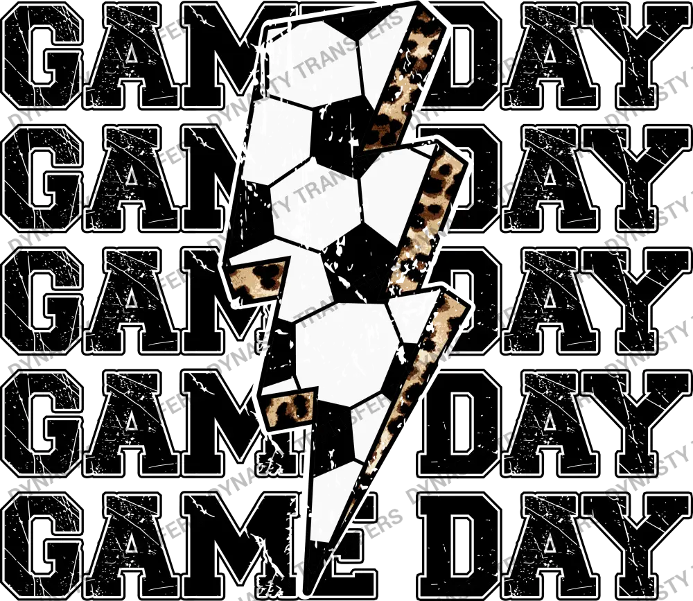 Lightning Bolt Game Day