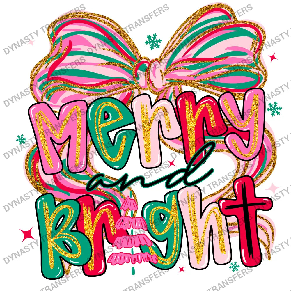 Merry and Bright