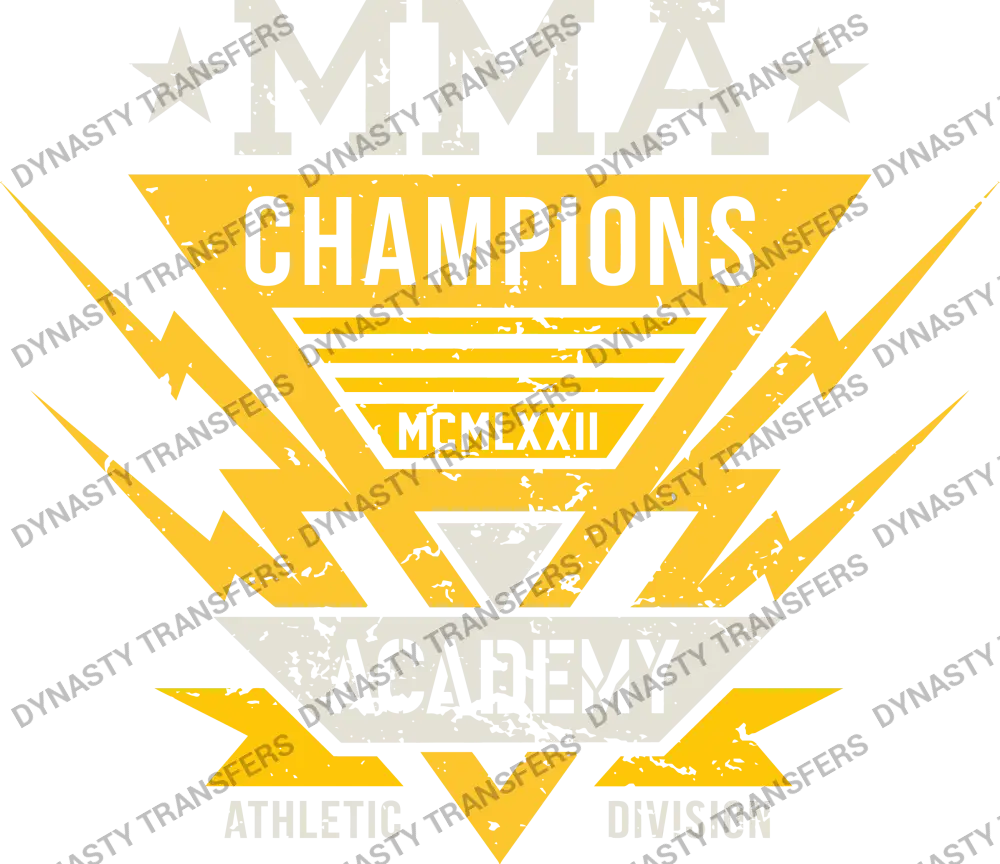 MMA Champions