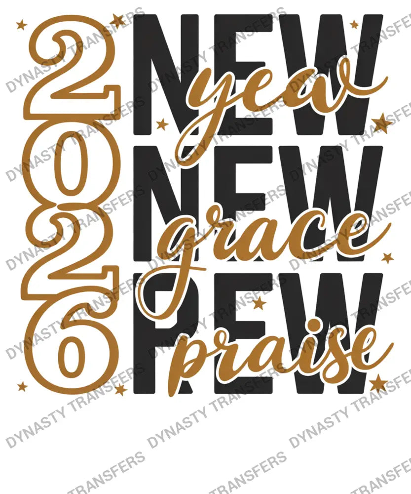 New Year Grace