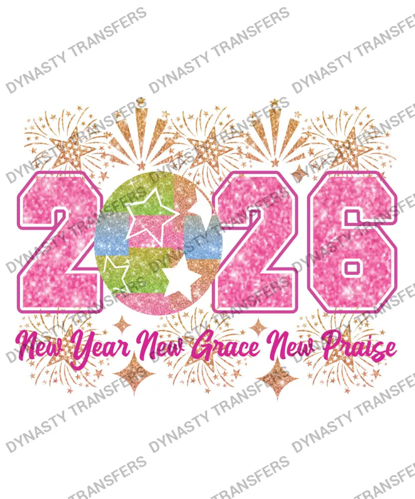 New Year Grace Praise