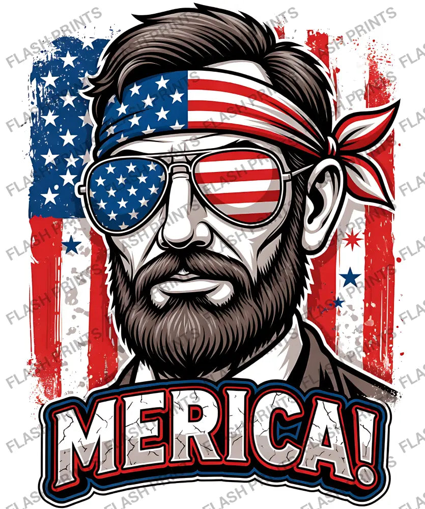 Patriot Shades America - Adult