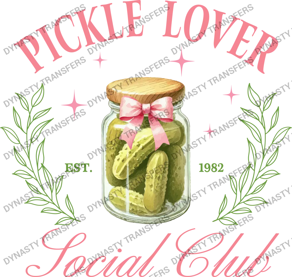Pickle Lover