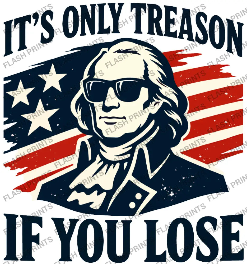 Revolutionary Treason Rebel - Adult