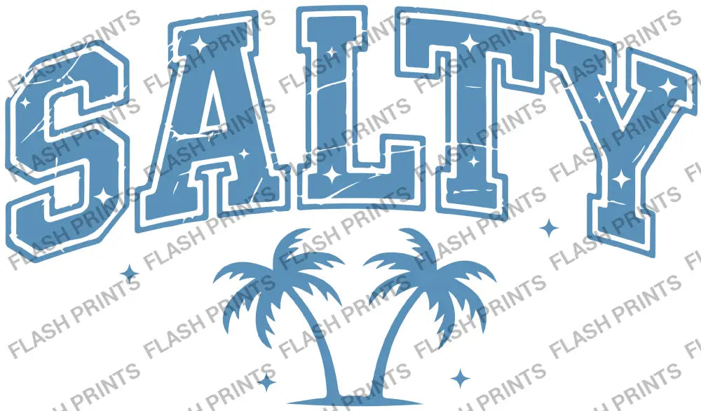 Salty Palm - Adult