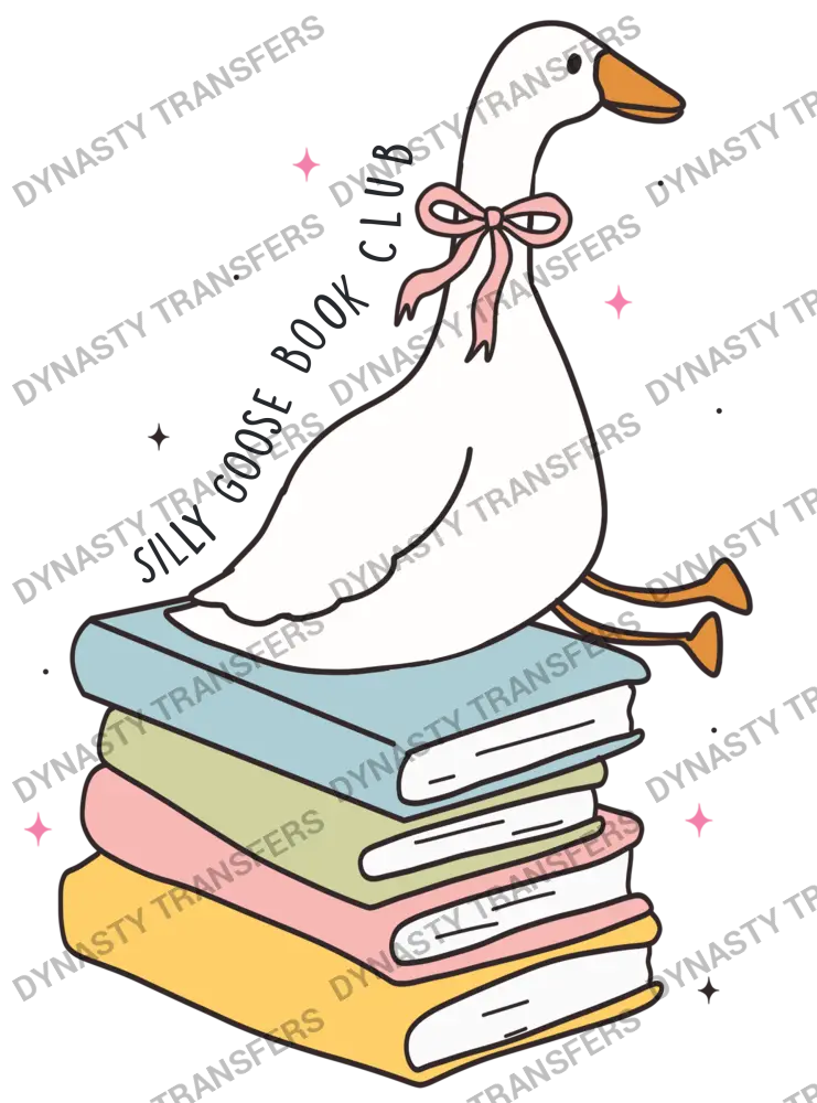 Silly Goose Book Club