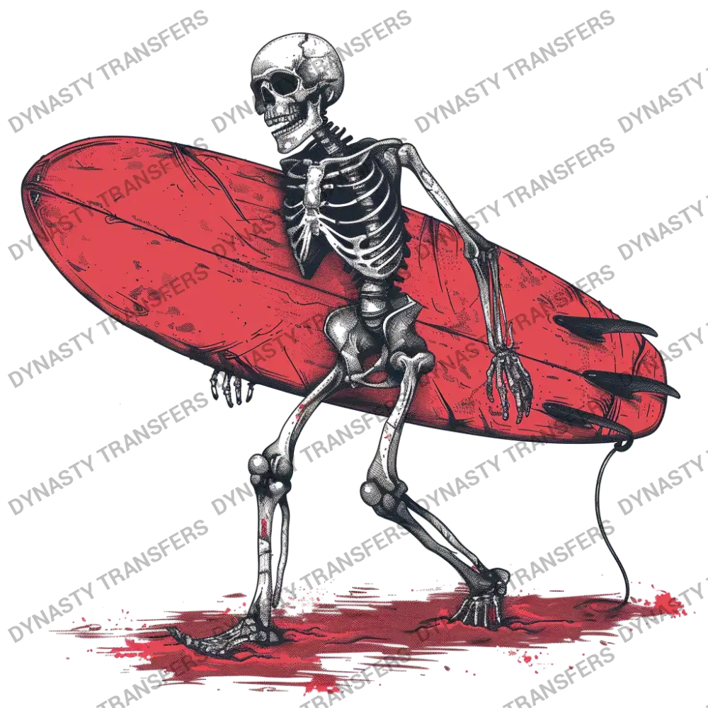 Skeleton Surfer