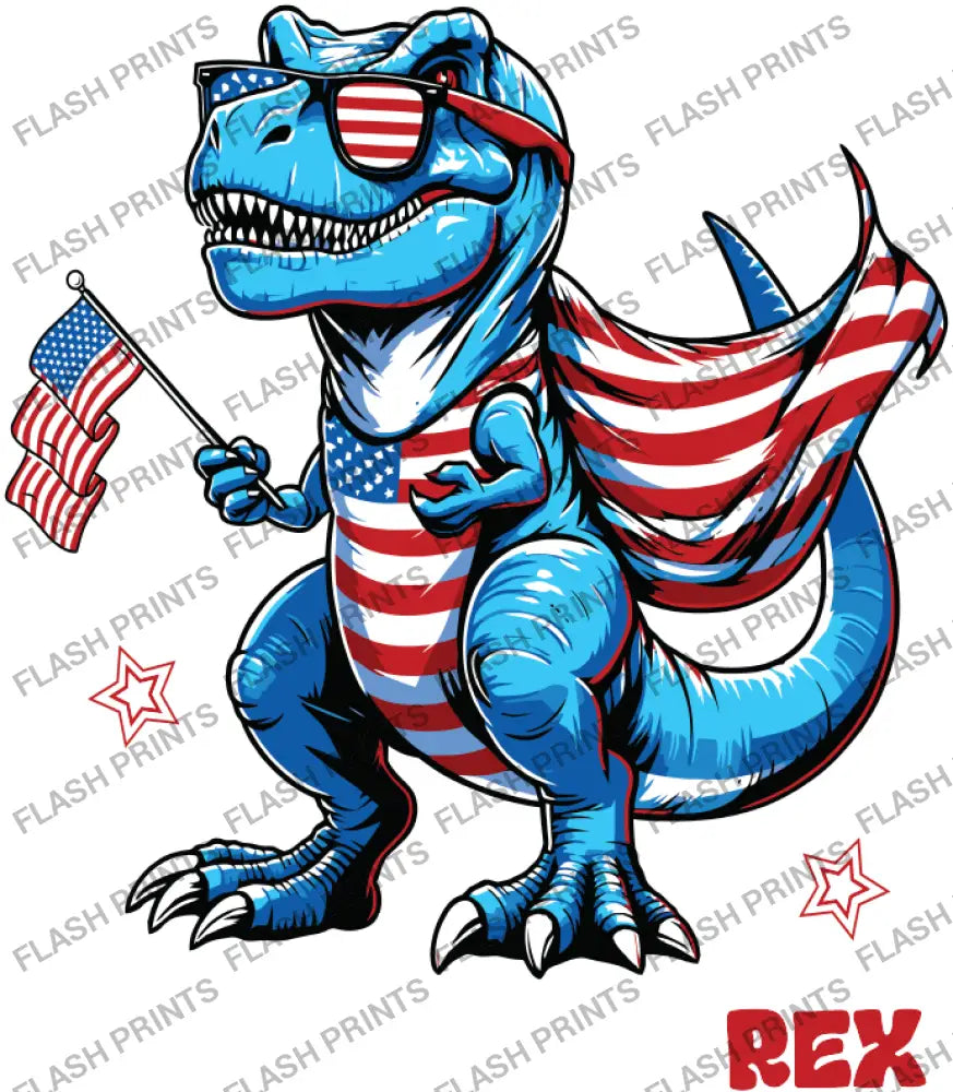 Starsaurus Rex - Adult
