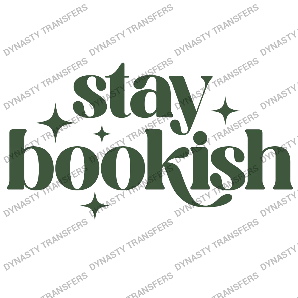 Stay Bookish
