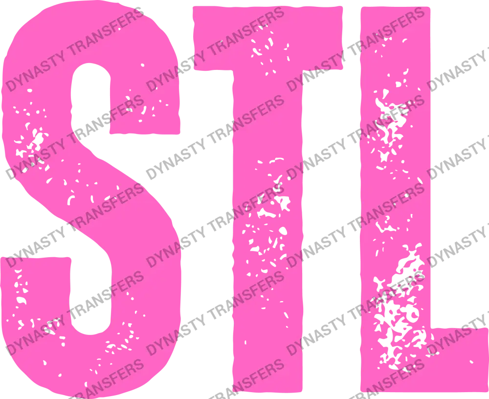 STL Pink