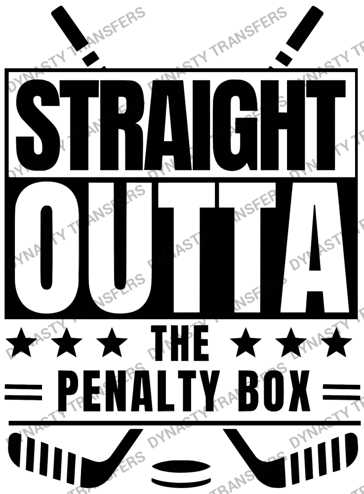 Straight Outta The Penalty Box