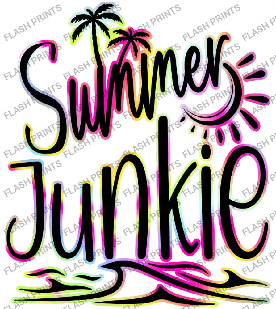 Summer Junkie - Adult
