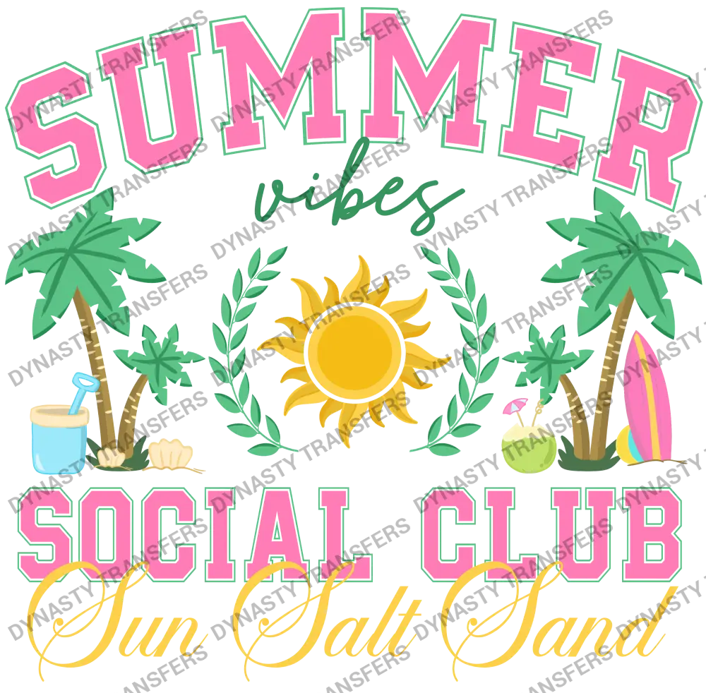 Summer Social Club