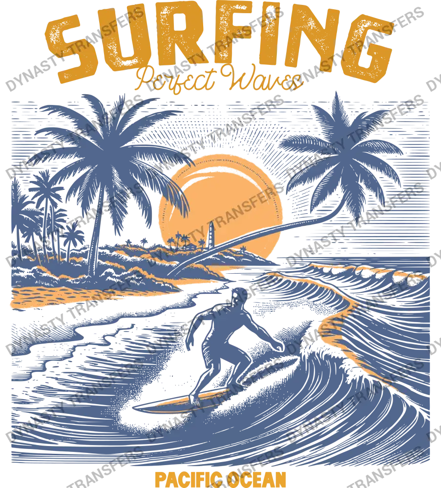 Surfing Perfect Waves