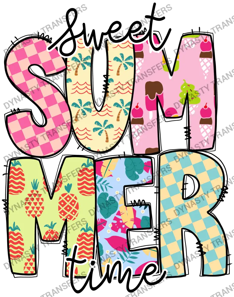 Sweet SUMMER Time