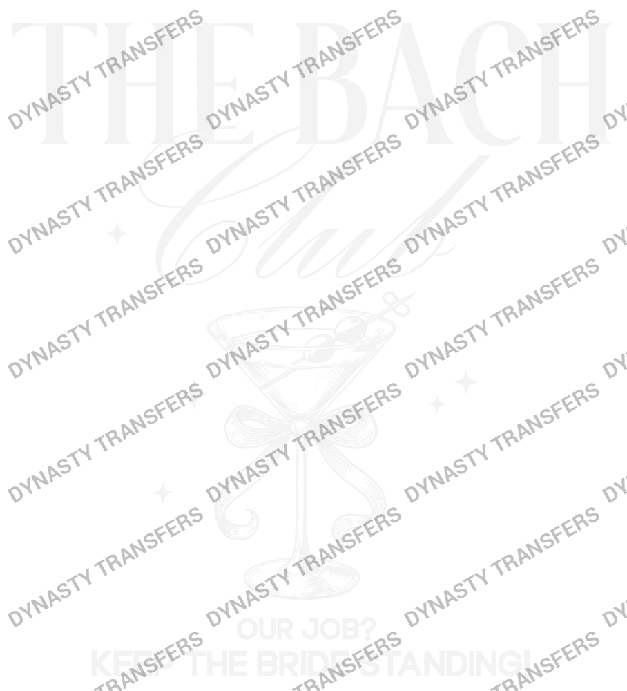 The Bach Club