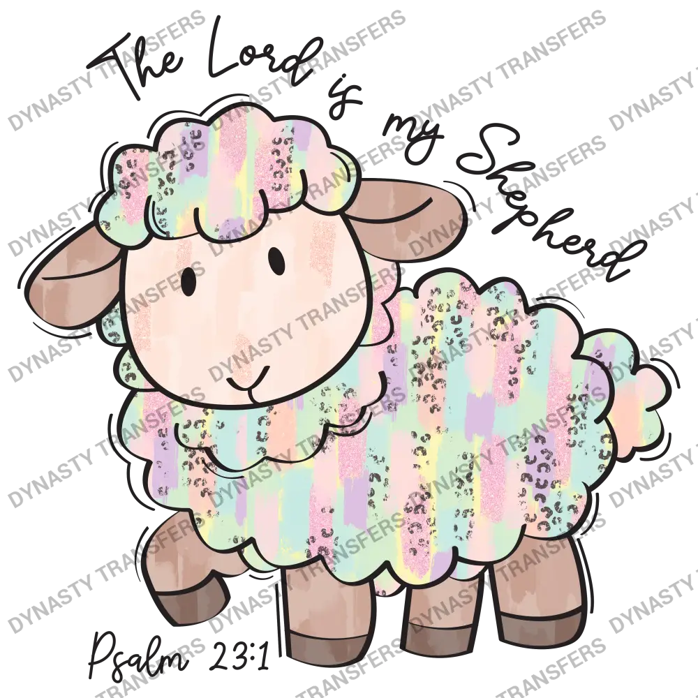 The Lord Is My Shepherd