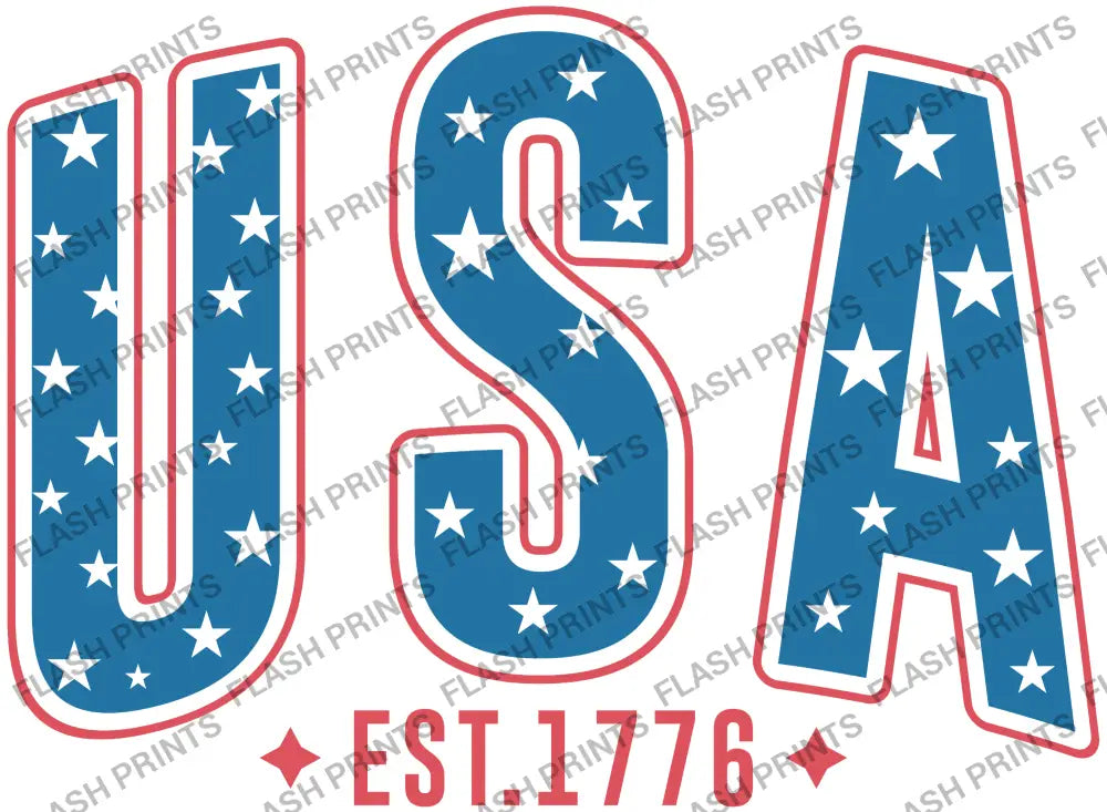 USA - Adult