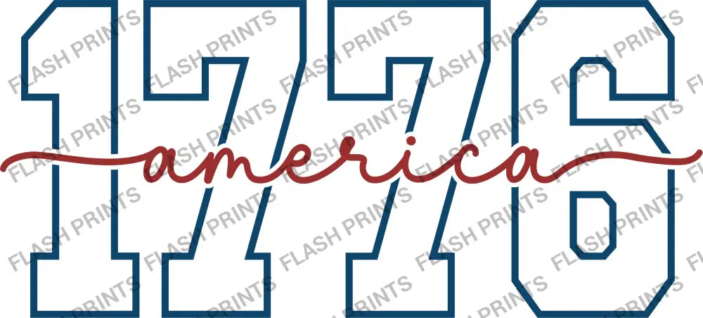 1776 America - Adult