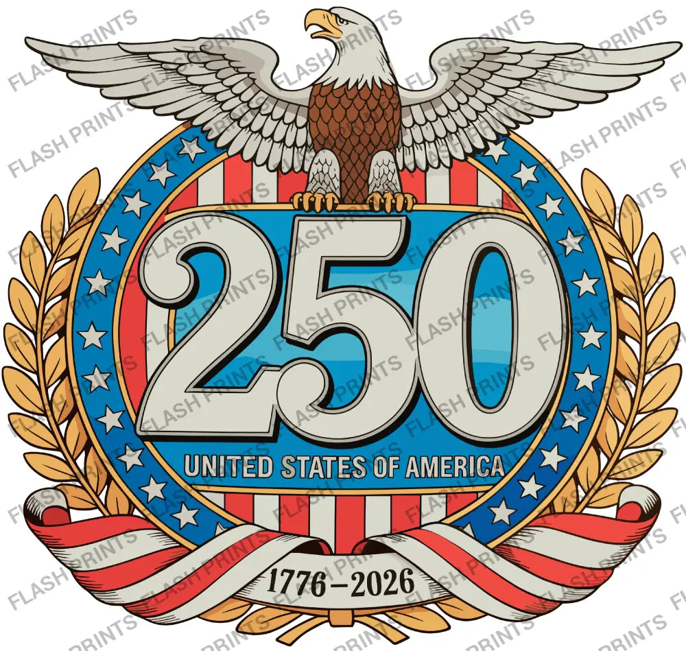 250th Anniversary - Adult