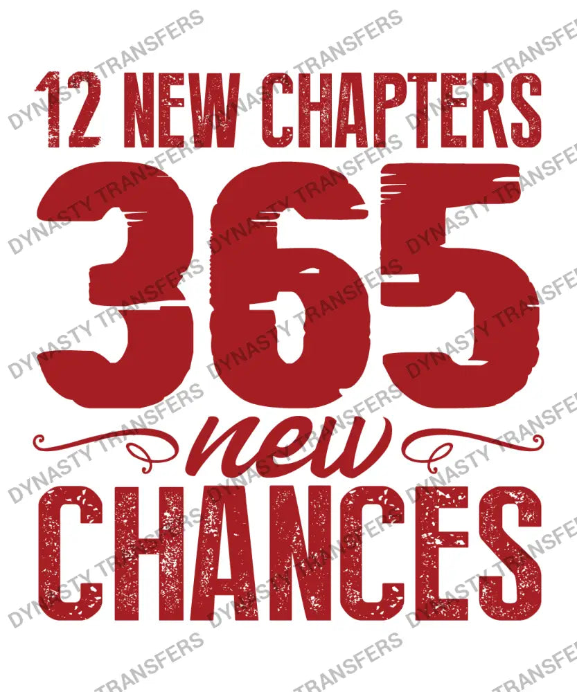 365 Chances