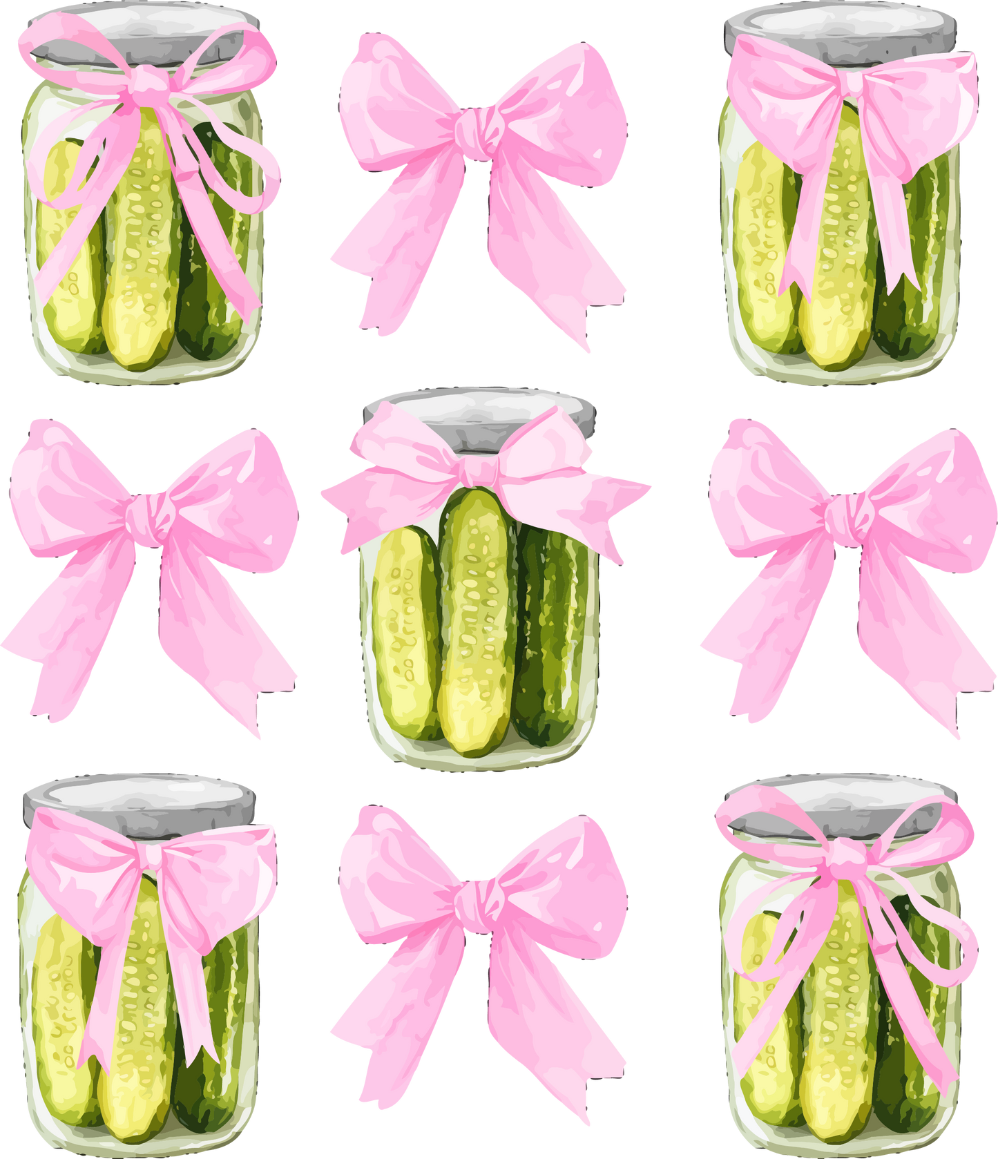 Pickles & Bows