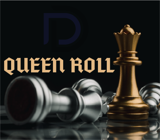 Queen Roll - Build Your Own Gang Sheet